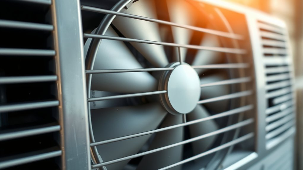ac rattling noise diagnosis