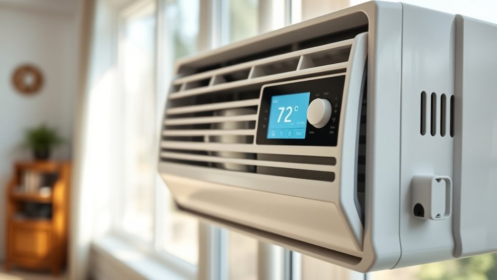adjust ac for efficiency
