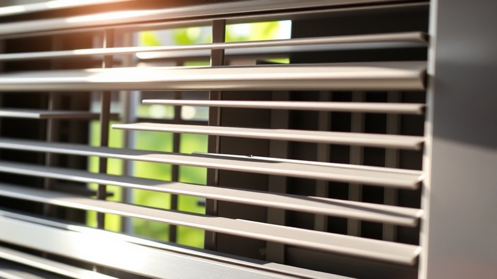 adjust vents for airflow