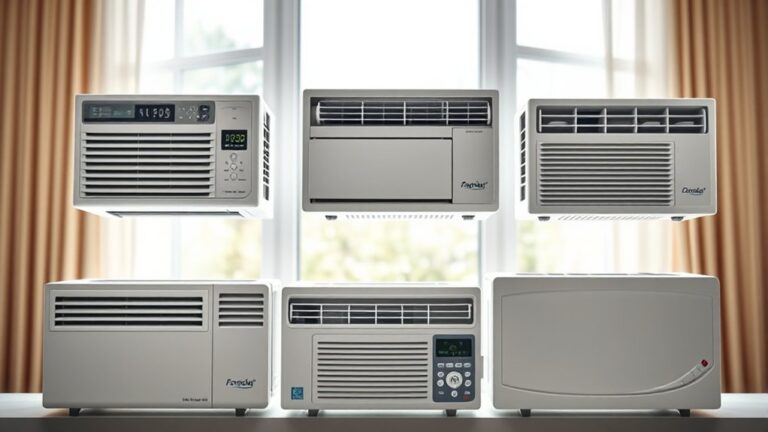 best window ac units