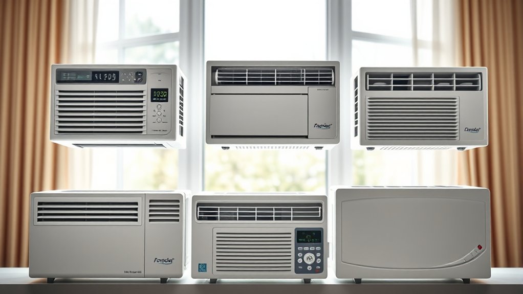 best window ac units