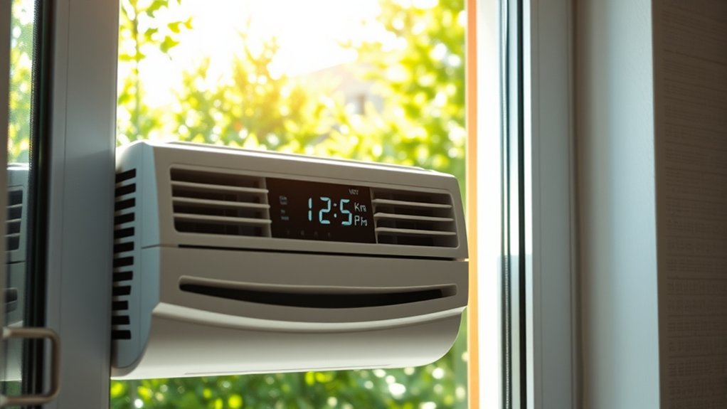 calculate ac energy consumption