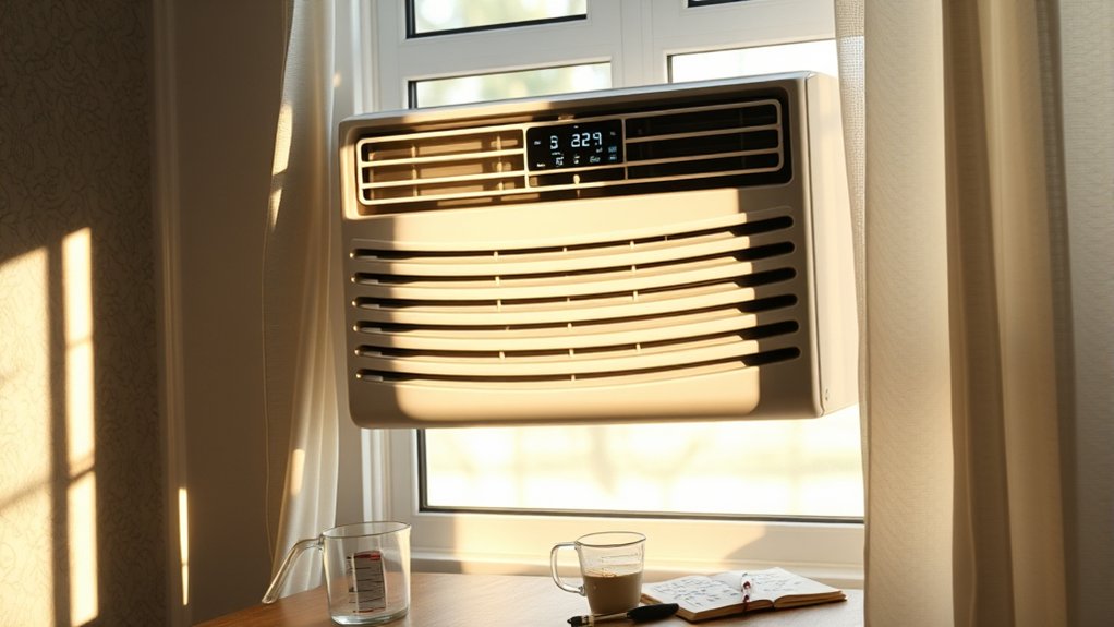 calculate daily energy consumption