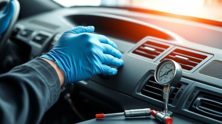 car ac troubleshooting guide