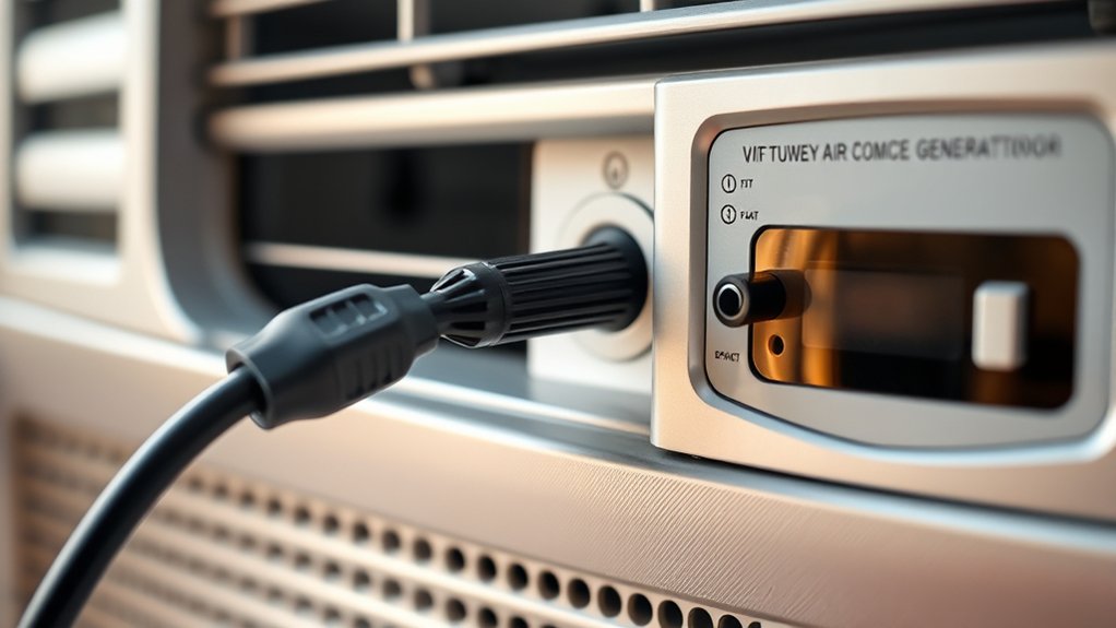check ac power specifications