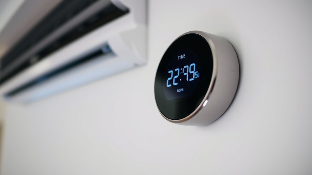 check thermostat settings regularly