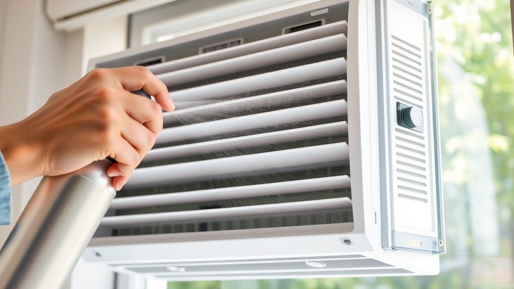 clean filters improve efficiency