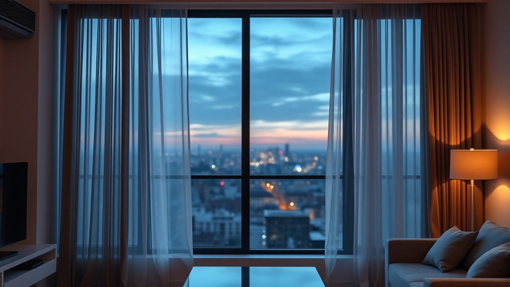 close windows for efficiency