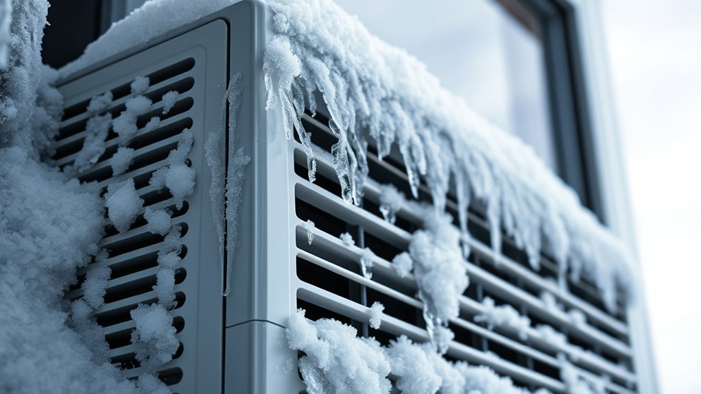 cold weather can damage