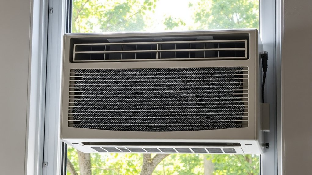 continuous use shortens ac lifespan