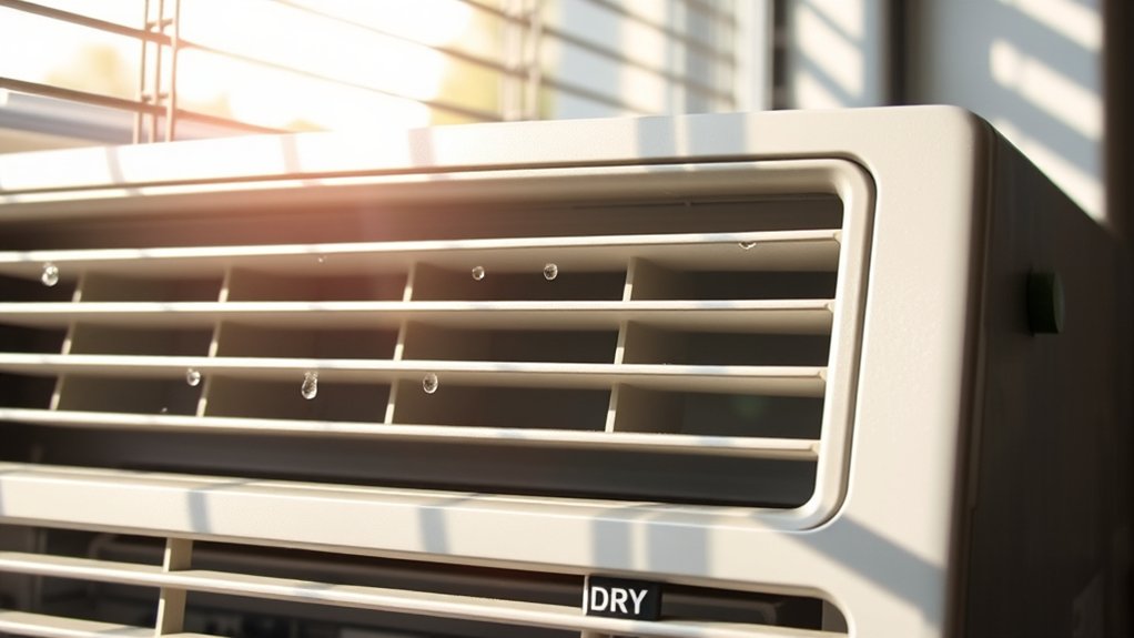 control humidity without cooling