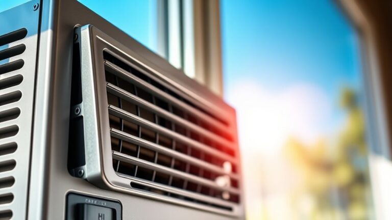 cooling process in window units