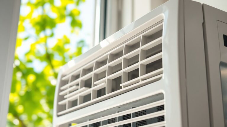 draws air from outside