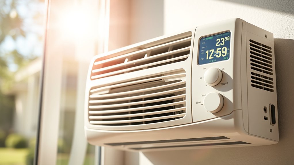 efficient maintained quiet cooling