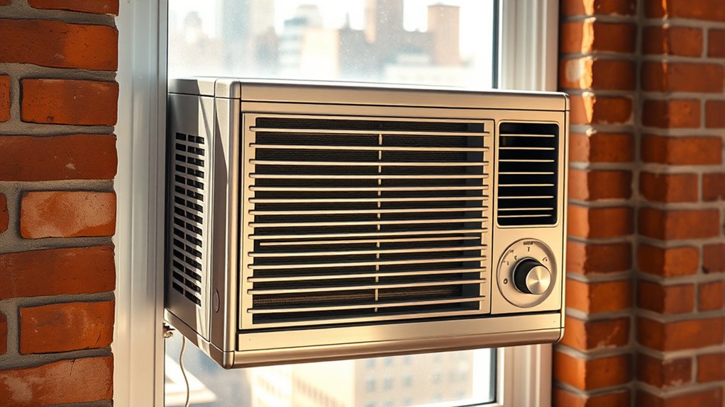 efficient space saving cooling