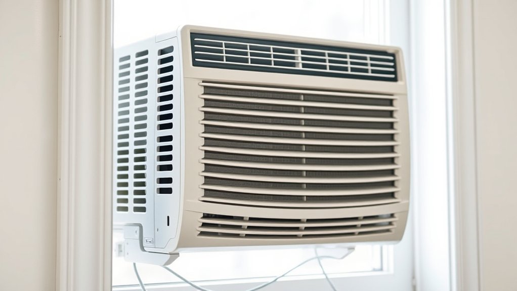 efficient ventilation and capacity
