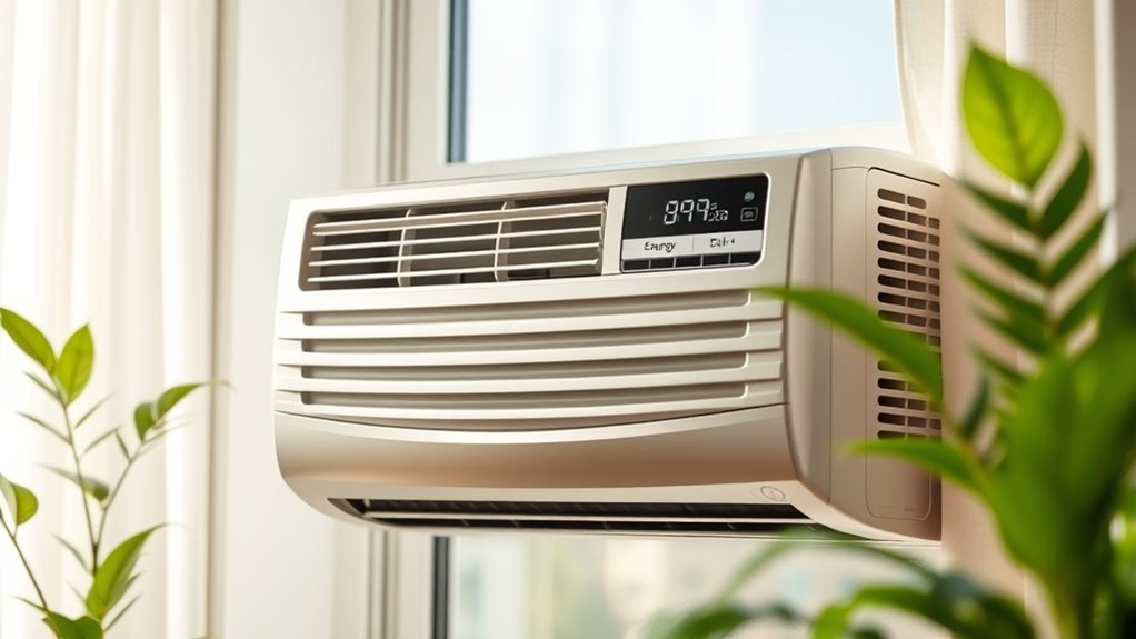 energy efficient window acs