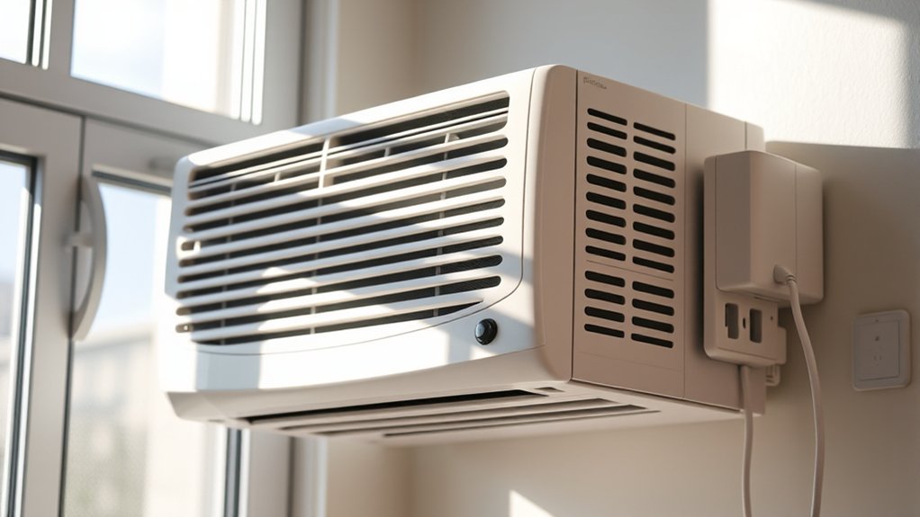 energy efficient window air conditioners
