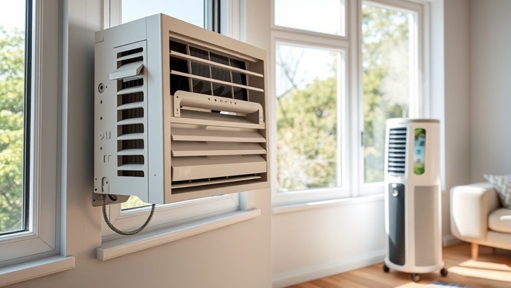 evaporative coolers climate suitability