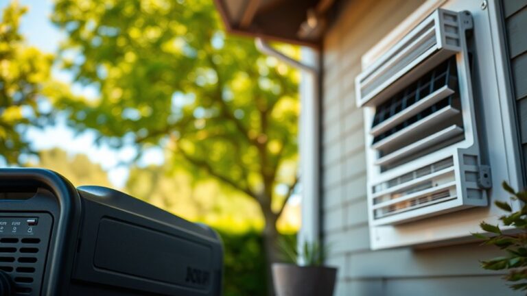 generator size for window ac