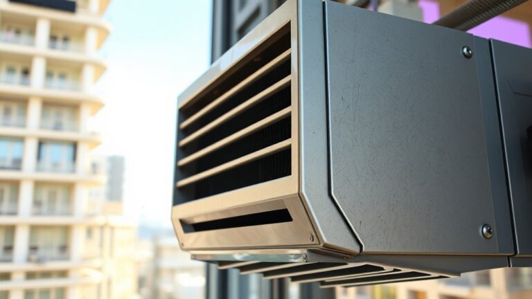 heavy window ac units weight