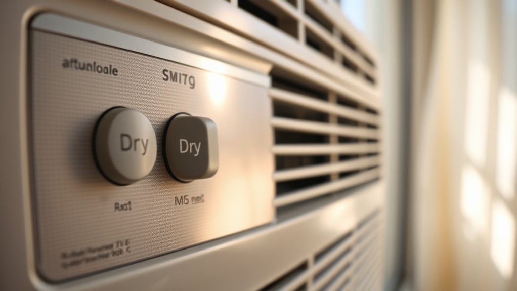 humidity control with efficiency