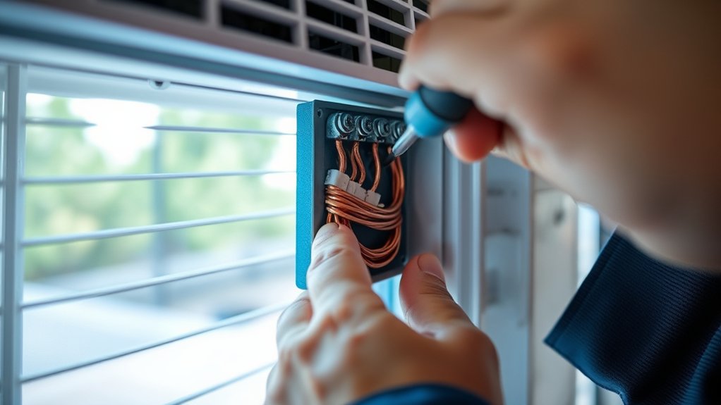 inspect tighten prevent hazards