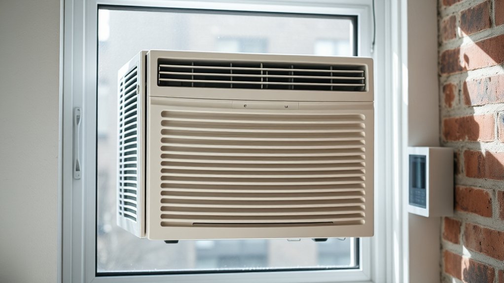 installation noise maintenance portability