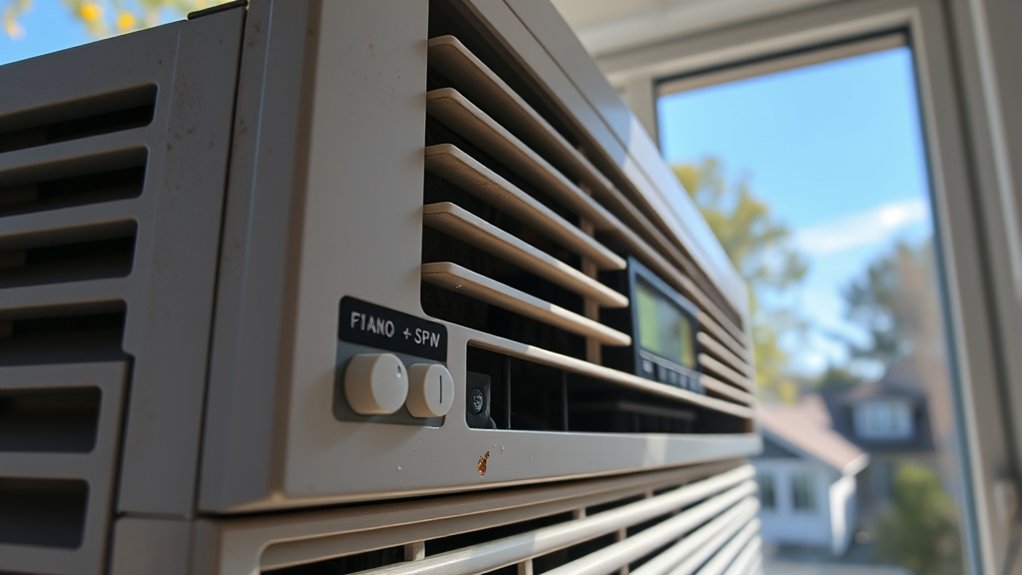 lifespan of window air conditioners