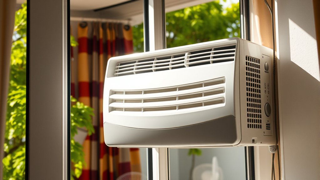 localized cooling efficiency comparison