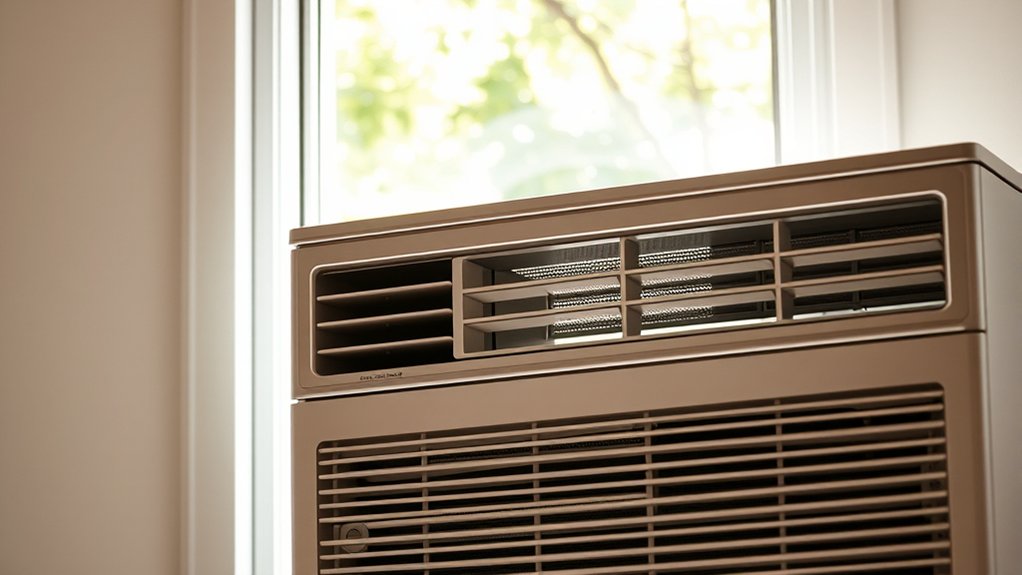 manage vents and filters
