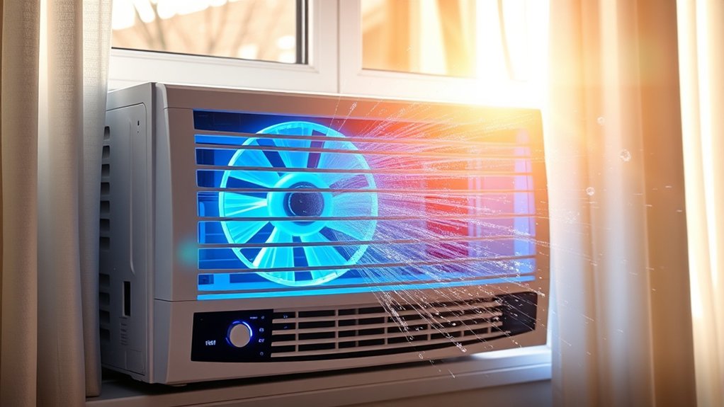 maximize fan speed quickly