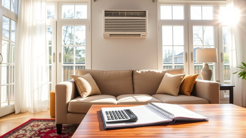 measure insulation sunlight btu