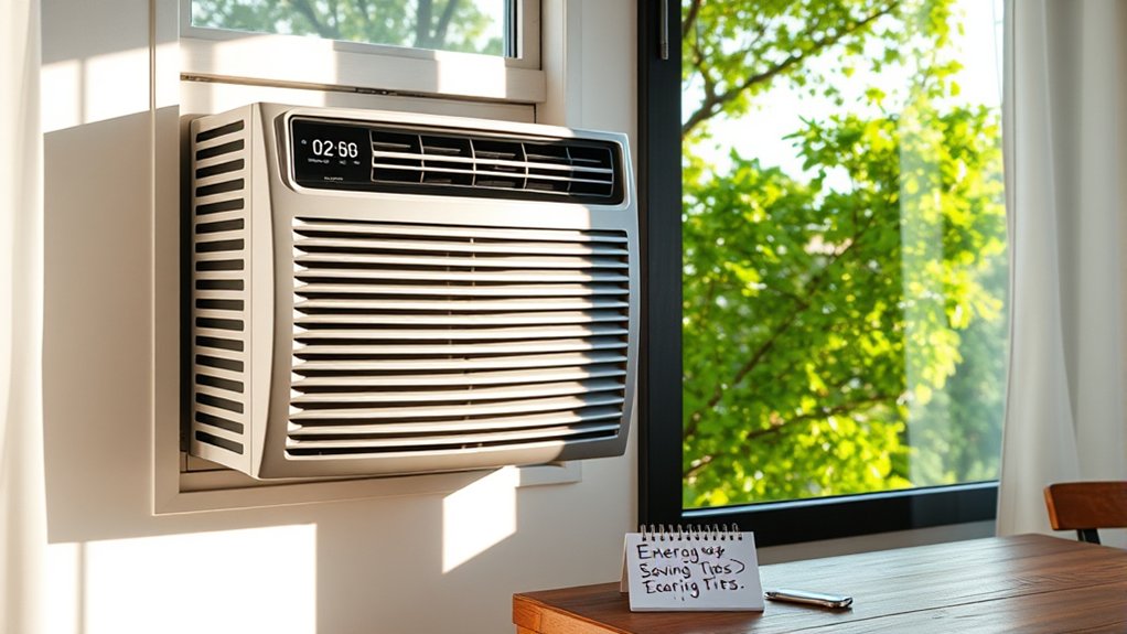 optimize ac energy efficiency