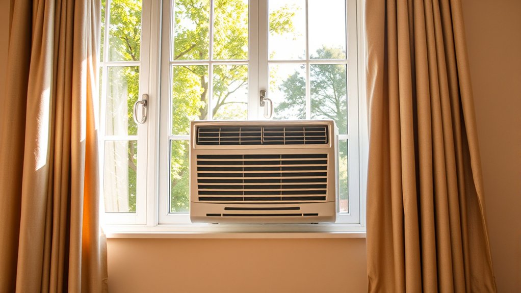 optimize room size insulation