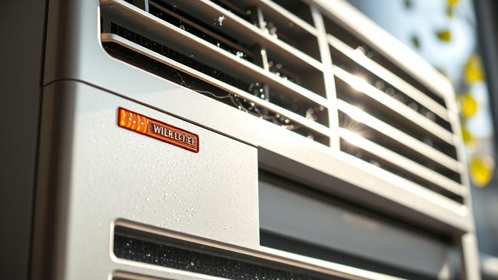 overheating causes ac shutdown
