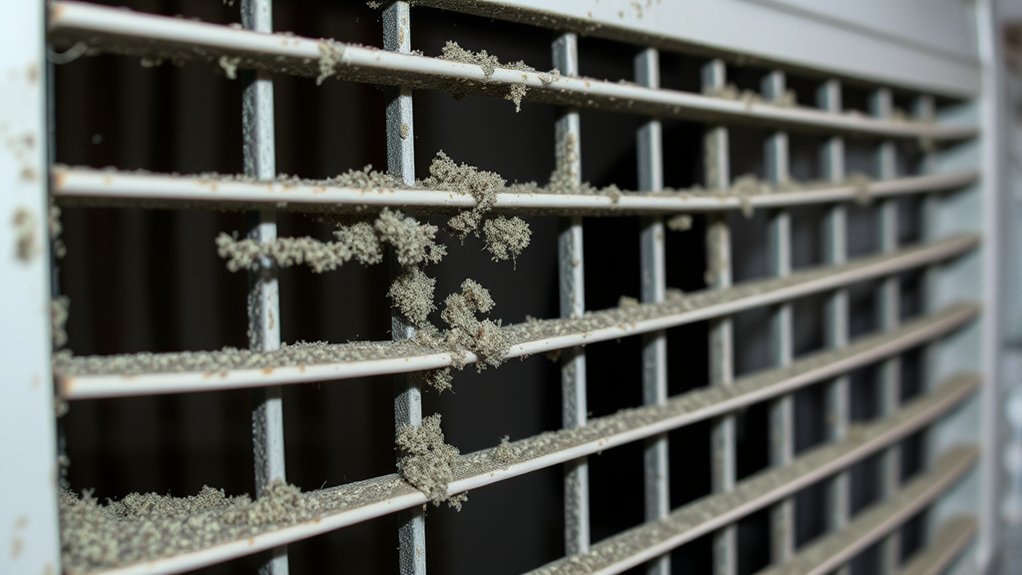 poor ventilation causes odors