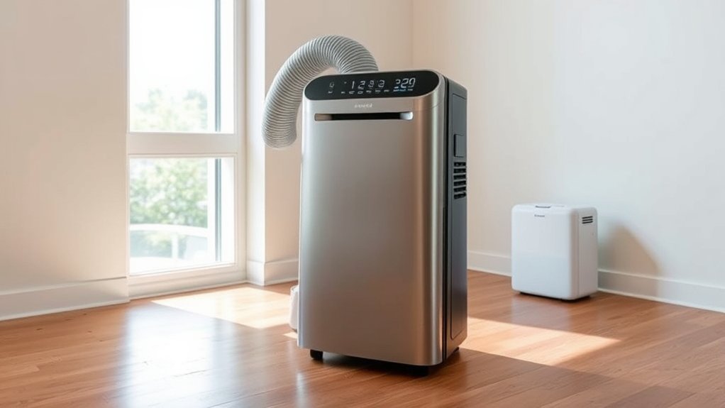 portable self contained cooling