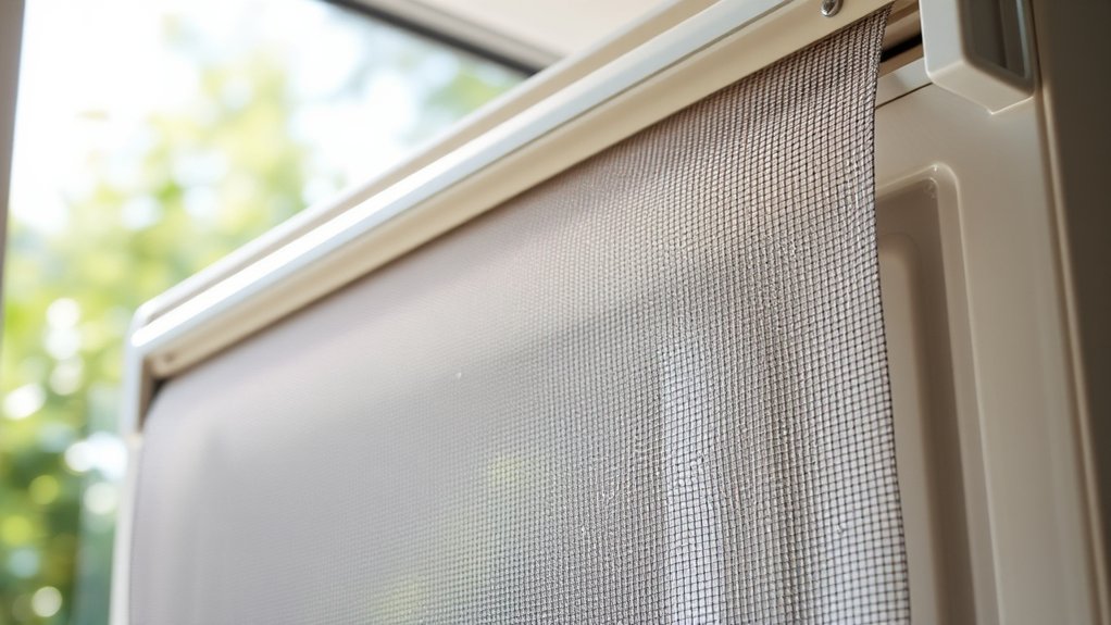 prevent bugs entering ac
