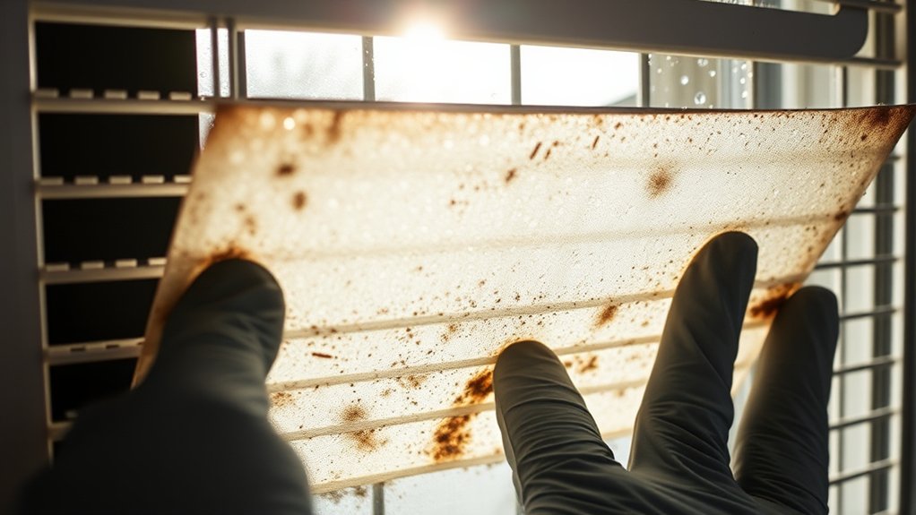 prevent mold in ac