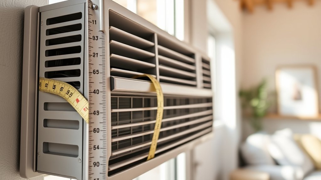 proper ac sizing tips