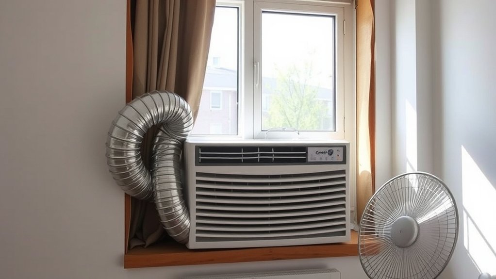 proper vent placement and airflow