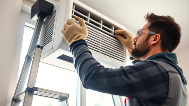 removing window ac safely