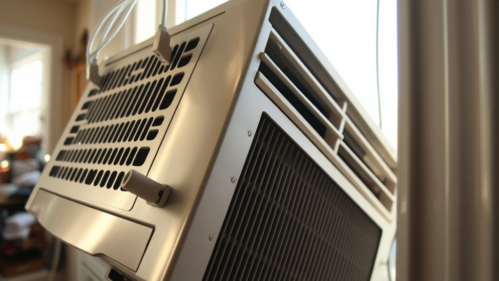risks of sideways installation