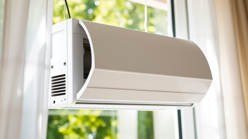 safe ac use guidelines