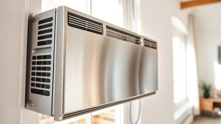 safe window ac usage