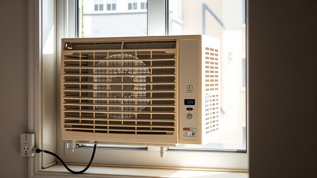 safety checks for ac units