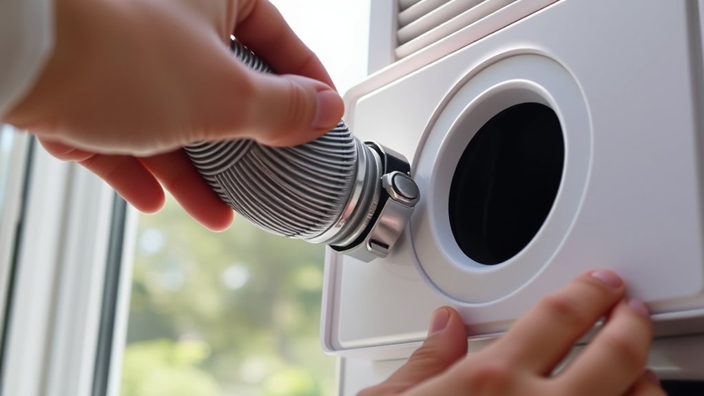 secure and airtight connection