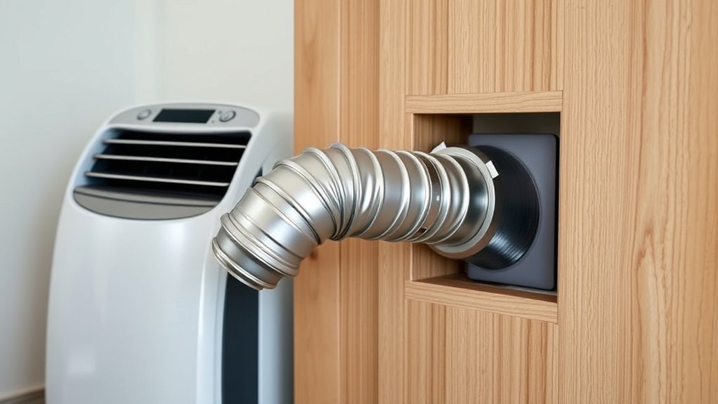 secure vent for optimal airflow