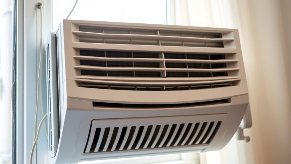 signs of ac malfunction